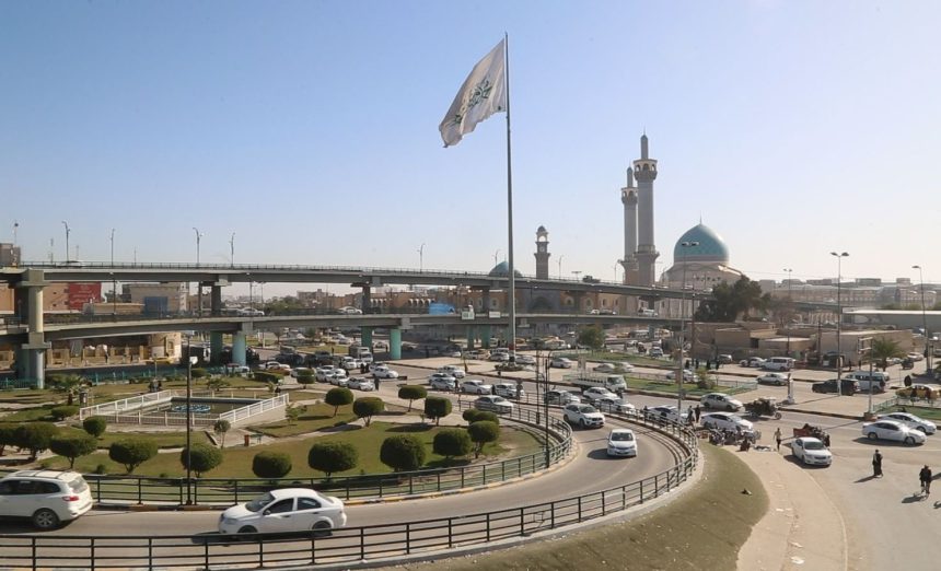 النجف تعطل الدوام الرسمي غدًا الخميس