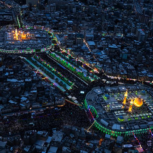 الزيارة الشعبانية