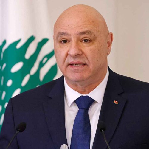 الرئيس اللبناني