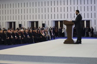 البيان الختامي لمؤتمر الحوار السوري: حصر السلاح بيد الدولة واعتبار الجماعات المسلحة خارج القانون