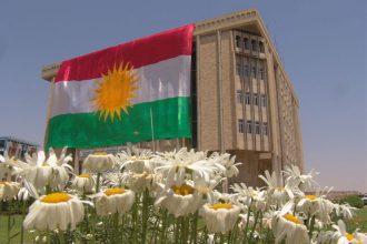 حكومة إقليم كردستان
