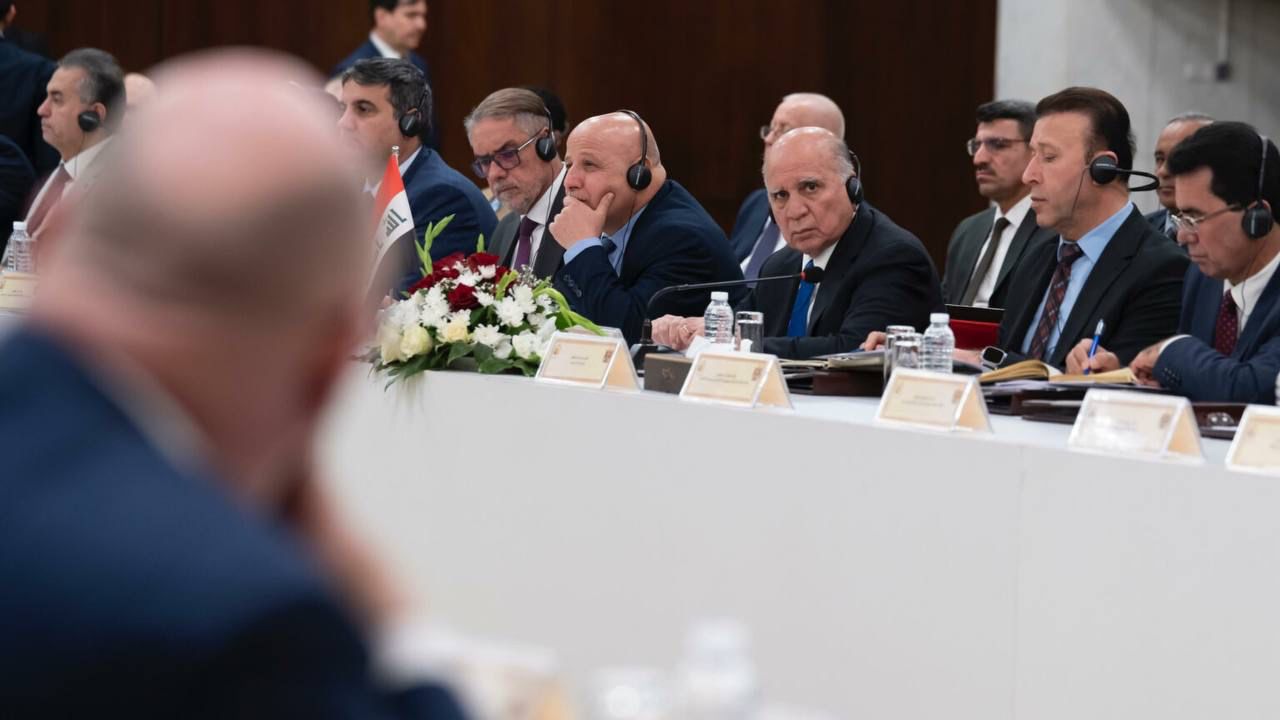 تفاصيل انعقاد الدورة العاشرة للجنة العراقية - الروسية المشتركة في بغداد