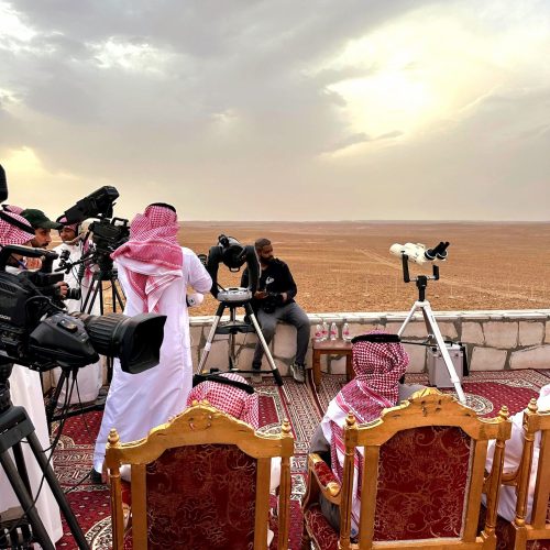 السعودية تعلن يوم غد السبت أول أيام شهر رمضان