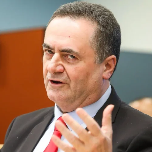 وزير الدفاع الإسرائيلي