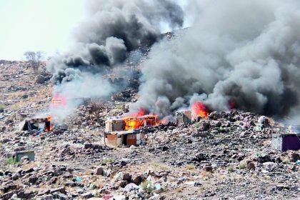 للحد من التلوث البيئي… اغلاق عشرات المعامل ومواقع الطمر الصحي في بغداد