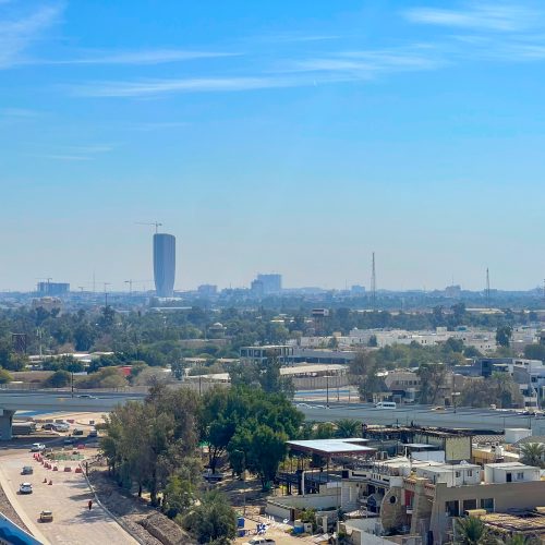 الانواء الجوية: أجواء صحوة وارتفاع في درجات الحرارة خلال الايام المقبلة