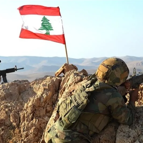 الجيش اللبناني