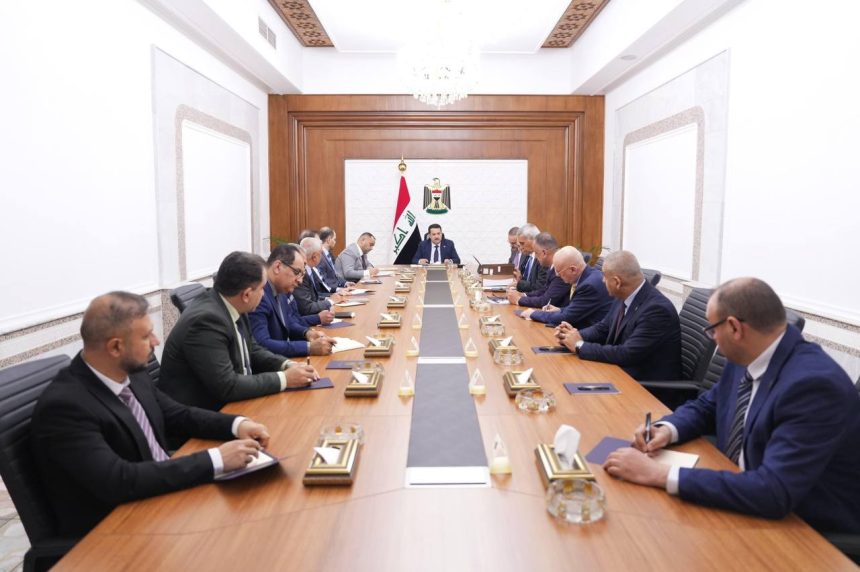 السوداني يوجه بانطلاق مشاريع الطاقة المتجددة بداية الصيف المقبل