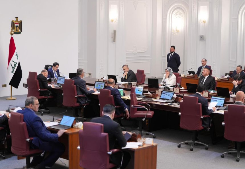 مجلس الوزراء يصوت على منح مبلغ مالي ليتيمي الأبوين ممن يتقاضون مبالغ الإعانة النقدية بمناسبة العيد