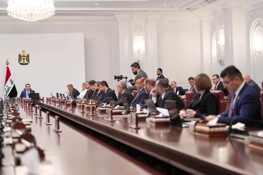 "الرشيد" تنشر نص قرارات مجلس الوزراء في جلسة اليوم