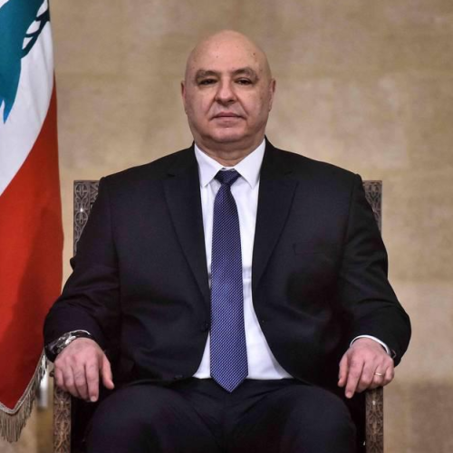 الرئيس اللبناني