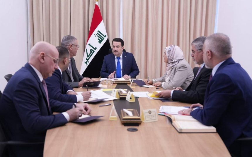 السوداني يوجه بأن تباشر وزارة الكهرباء بتسديد مستحقات الشركات الاستثمارية المجهزة  للطاقة