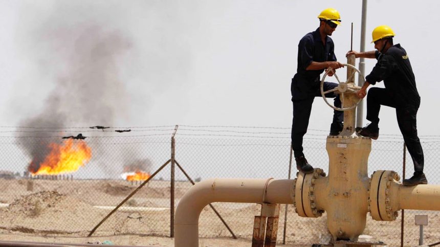 مستشار حكومي: صادرات العراق النفطية إلى الولايات المتحدة ارتفعت بنسبة 110% خلال عامين