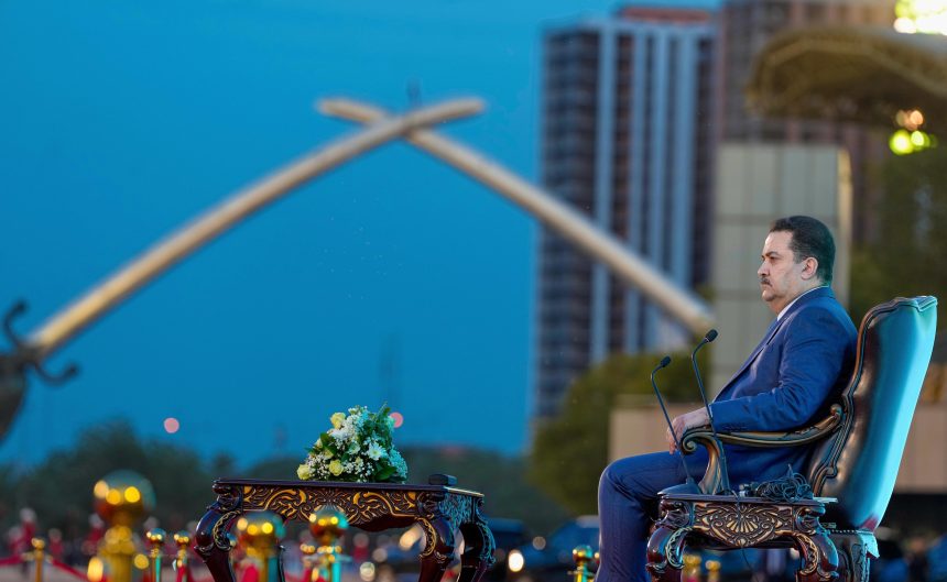 السوداني يؤكد أهمية التعامل الإيجابي مع المواطنين أثناء تنفيذ الواجبات الأمنية