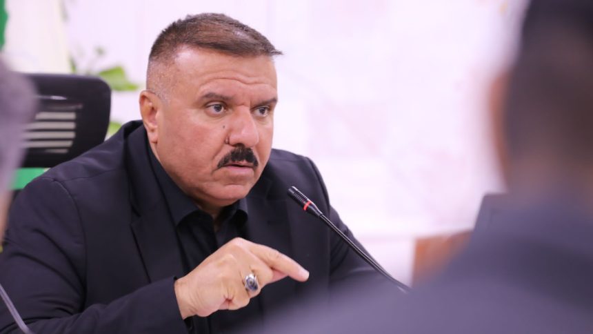 وزير الداخلية