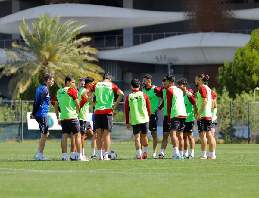 الاتحاد العراقي لكرة القدم: سنعلن عن المدرب الجديد لمنتخبنا الوطني خلال الأيام المقبلة