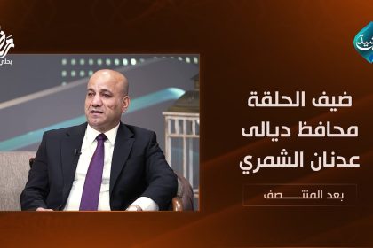 محافظ ديالى عدنان الشمري