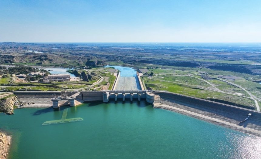 الخزين المائي