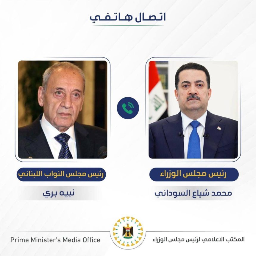 ‏السوداني يوافق على تزويد لبنان بالوقود