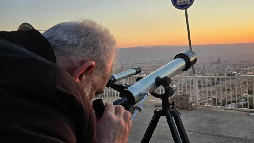 إقليم كردستان يعلن غداً الأحد أول أيام عيد الفطر المبارك