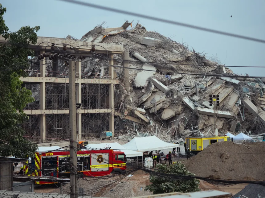 ارتفاع حصيلة قتلى زلزال ميانمار إلى 1644