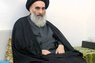 مكتب السيد السيستاني