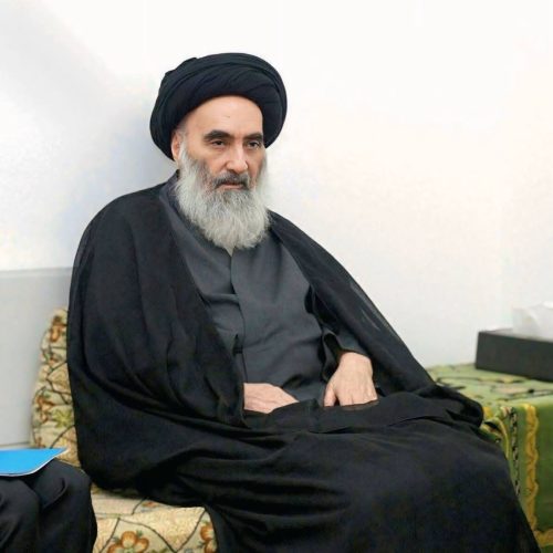 مكتب السيد السيستاني