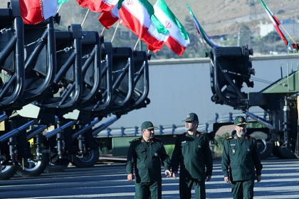 هيئة الاركان الإيرانية تحذر من أي تهديد أو عدوان ضد اراضي البلاد