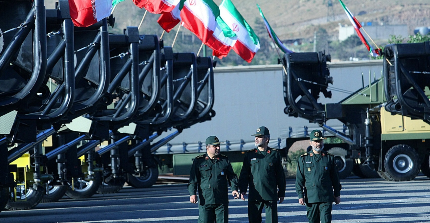 هيئة الاركان الإيرانية تحذر من أي تهديد أو عدوان ضد اراضي البلاد