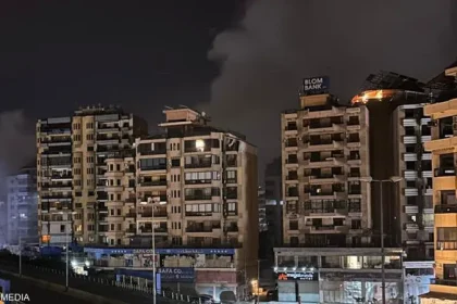 حزب الله: إسرائيل أنهت اتفاق وقف إطلاق النار بقصفها الضاحية فجر اليوم