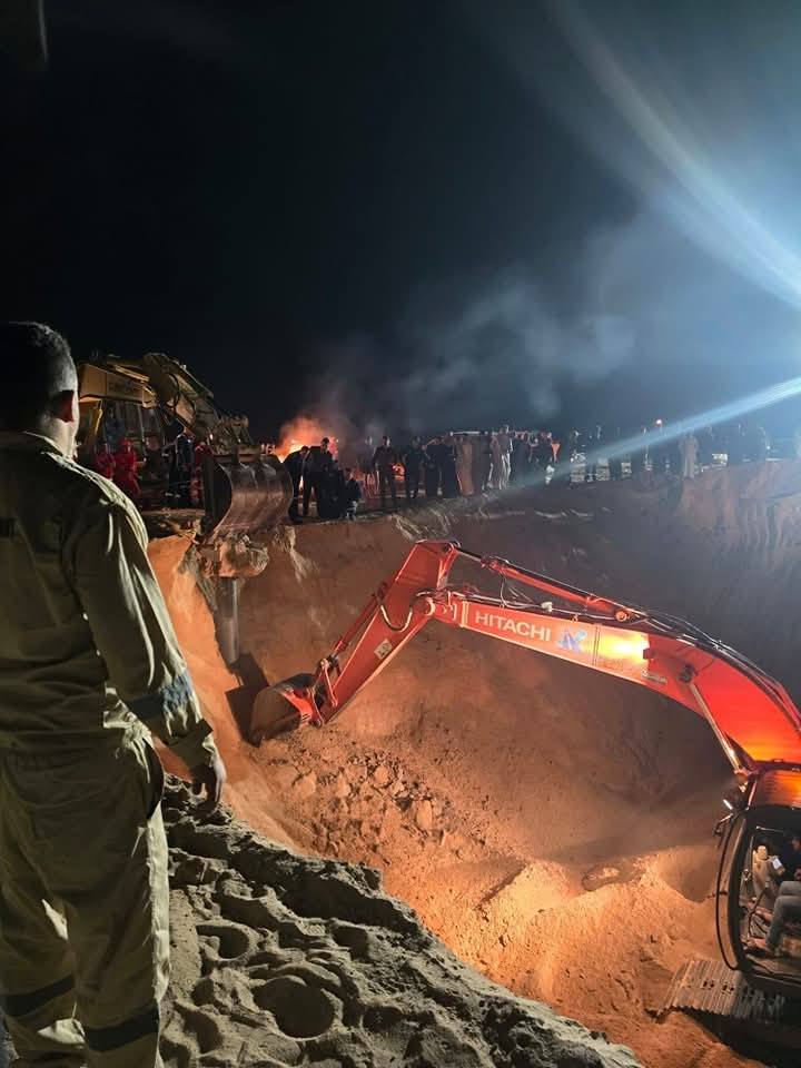 زوجها رماها وادعى انتحارها.. كشف ملابسات جريمة قتل امرأة بعد انتشالها من بئر سفوان في البصرة