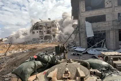 عشرات الشهداء بمجازر في غزة وخان يونس والاحتلال ينذر جباليا بالإخلاء