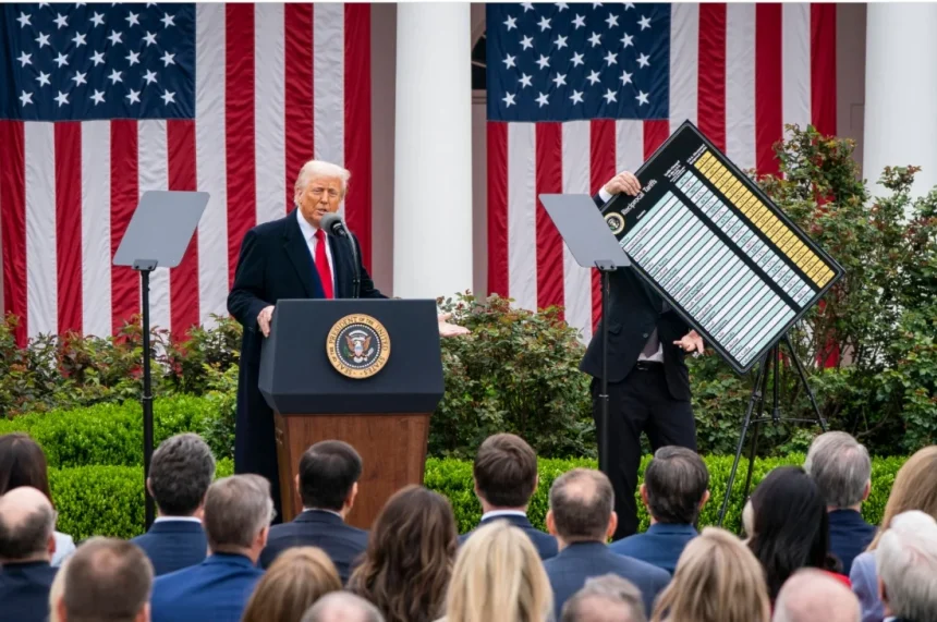 منظمة التجارة العالمية تحذر من خطر اندلاع حرب جمركية بسبب الرسوم الأمريكية