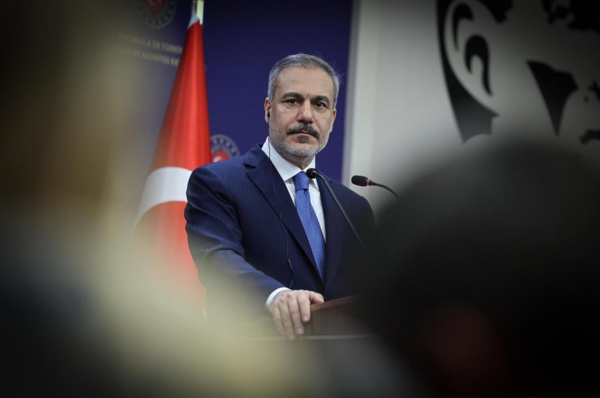 تركيا توجه رسالة شديدة اللهجة لإسرائيل بسبب سياساتها تجاه سوريا