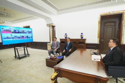 ضمن الاتفاقية الصينية.. افتتاح (210) مدارس نموذجية في مختلف محافظات العراق