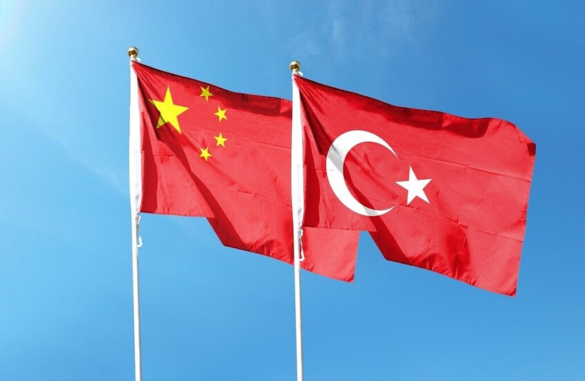 صحيفة: الصين قد توجه بعض بضائعها إلى تركيا بسبب الرسوم الجمركية الأمريكية