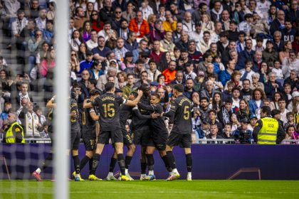 في عقر داره.. ريال مدريد يخسر من فالنسيا بهدفين لهدف في الليغا