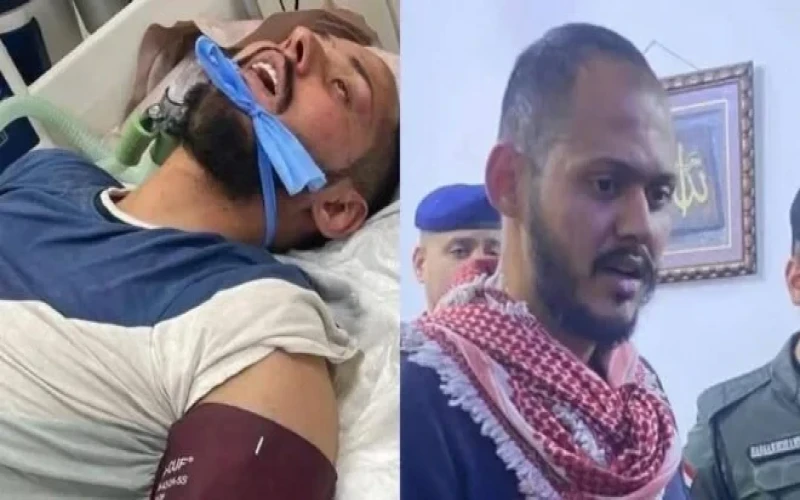 وفاة المهندس بشير خالد لطيف