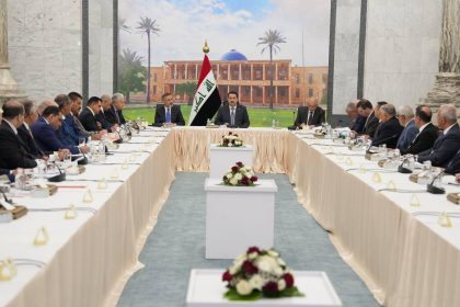 السوداني يطلق أعمال المجلس الدائم لتطوير القطاع الخاص في العراق