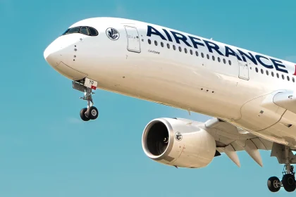 شركة (AIR FRANCE )الفرنسية تستأنف عبور الأجواء العراقية