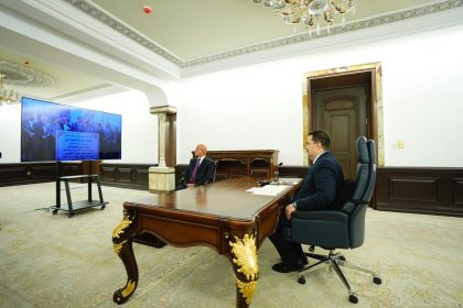 ‏السوداني يطلق الأعمال التنفيذية لمشاريع ثلاثة مستشفيات‬