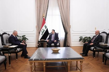 العراق ولبنان يبحثان التعاون في ملاحقة الجريمة المنظمة والعابرة للحدود والمخدرات والامن السيبراني