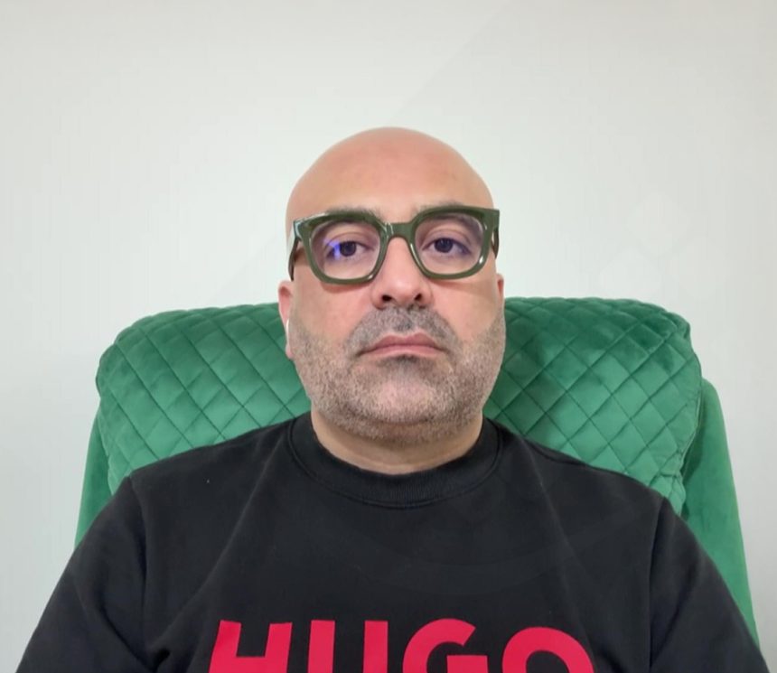 الصحفي السوري عبد الجليل السعيد