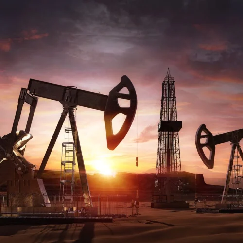 خام برنت الامريكي يرتفع عند مستوى 64.76 دولارًا للبرميل