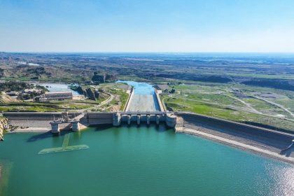 بسبب ذوبان الثلوج.. العراق يتوقع ارتفاع خزينه المائي بنسب كبيرة خلال حزيران المقبل