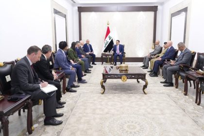 السوداني يؤكد لوفد الكونغرس أهمية العلاقات الاستراتيجية مع الولايات المتحدة