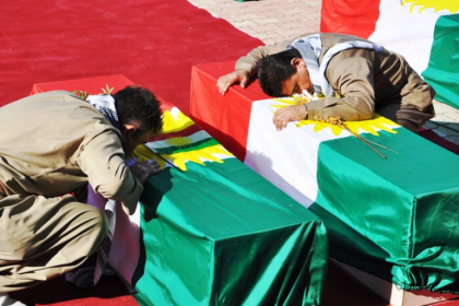 ‏رئاسة الجمهورية تدعو مجلس النواب لإقرار قانون لتعويض ذوي ضحايا الأنفال ماديًا ومعنويًا