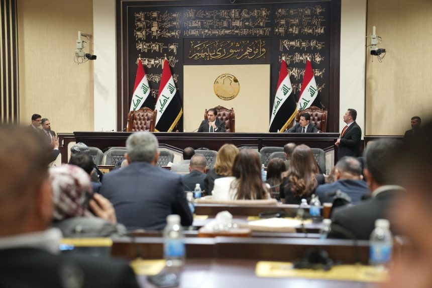 البرلمان يصوت على استحداث محافظة حلبجة