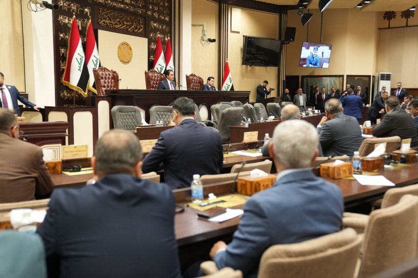 مجلس النواب يصوت على قانون استحداث محافظة حلبجة