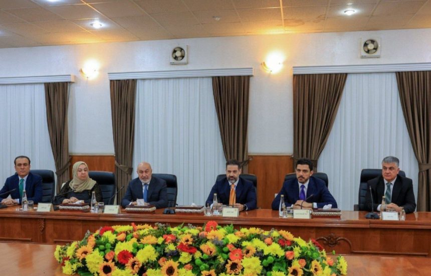 الوطني والديمقراطي يؤكدان استمرار مباحثات استكمال تشكيل حكومة إقليم كردستان